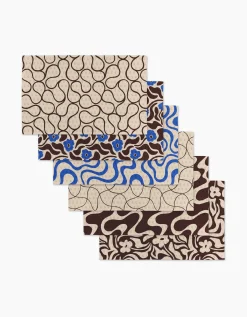 GEOMETRY Coffee Reverie Not Paper Towel