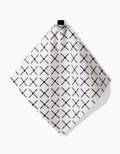 GEOMETRY Collins Luxe Washcloth Set