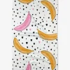 GEOMETRY Color Pop Bananas Tea Towel
