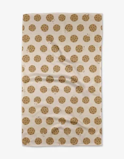 GEOMETRY Cookie Crumble Tea Towel