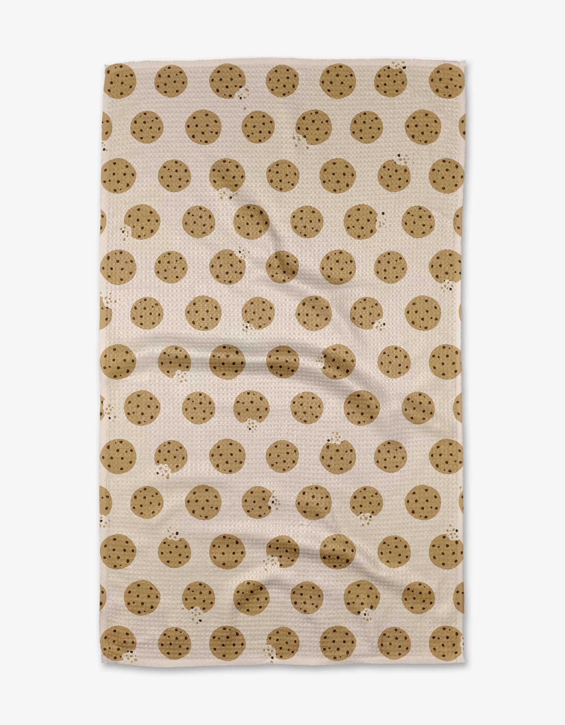 GEOMETRY Cookie Crumble Tea Towel