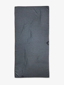 GEOMETRY Cool Blooms Beach Towel