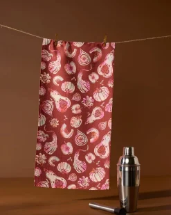 GEOMETRY Cosecha Bar Towel