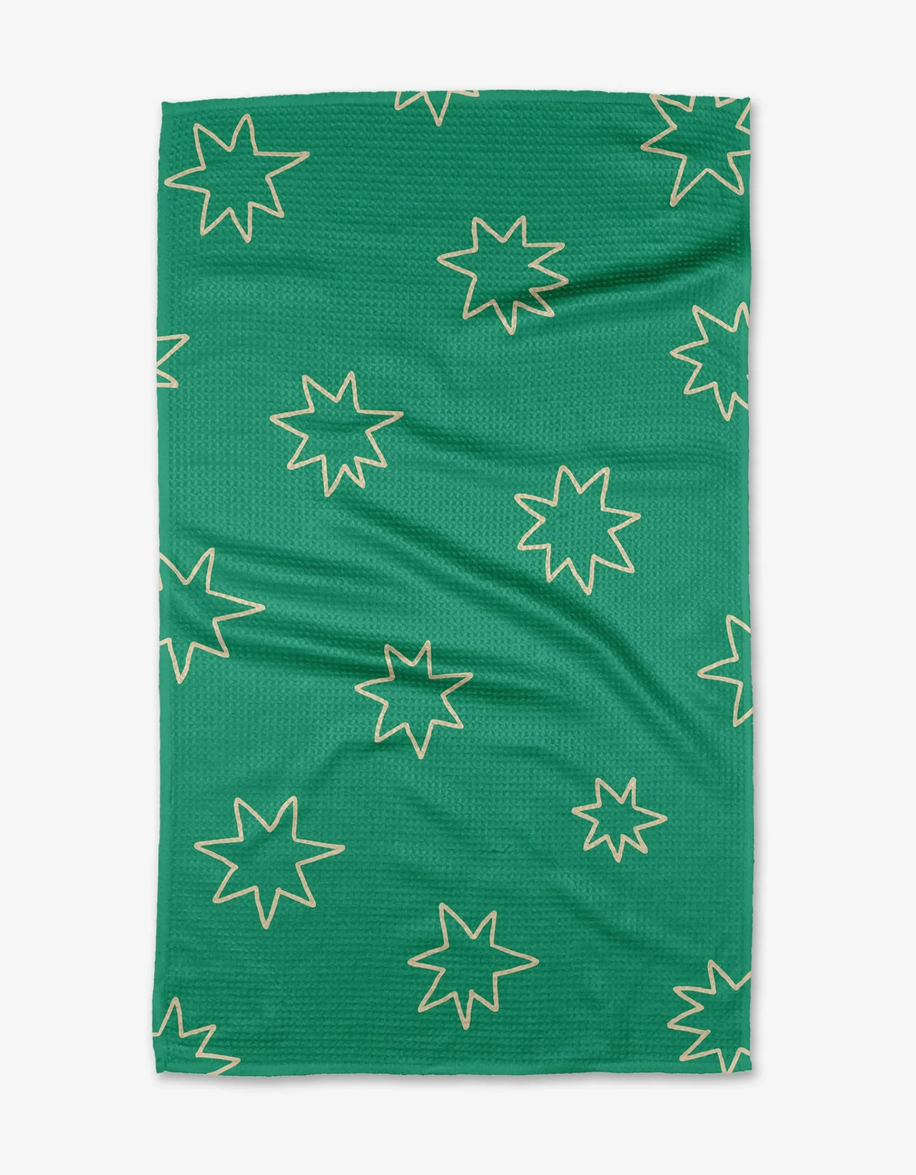 GEOMETRY Cosmos Tea Towel