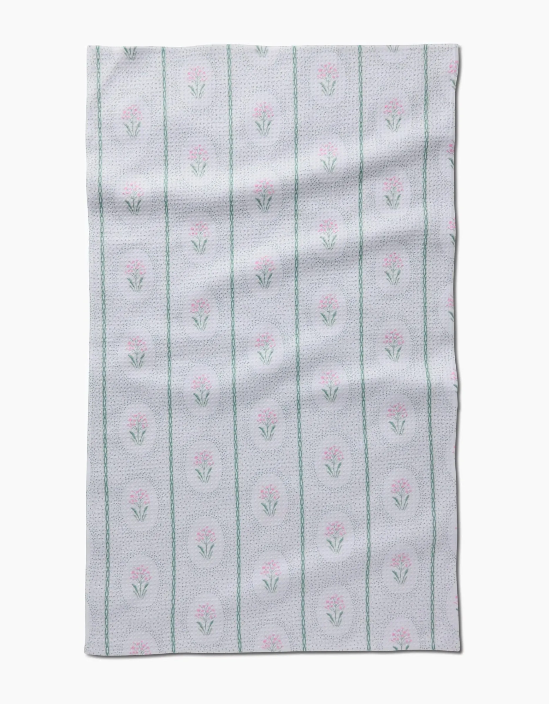 GEOMETRY Cottage Dainty Spotted Tea Towel