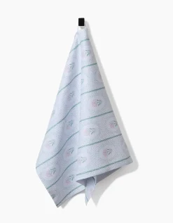 GEOMETRY Cottage Dainty Spotted Tea Towel