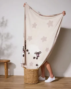 GEOMETRY Counting Sheep Butter Blanket