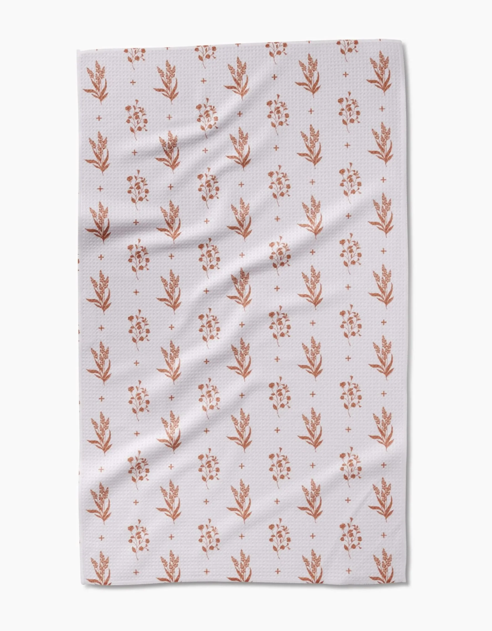 GEOMETRY Country Road Tea Towel