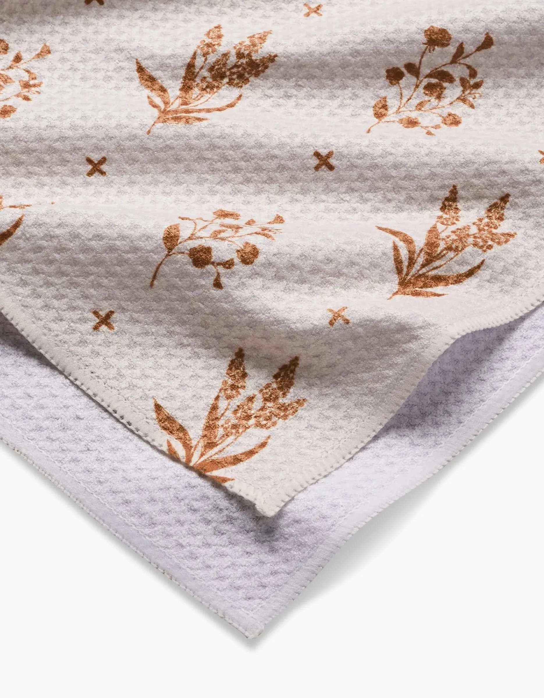 GEOMETRY Country Road Tea Towel