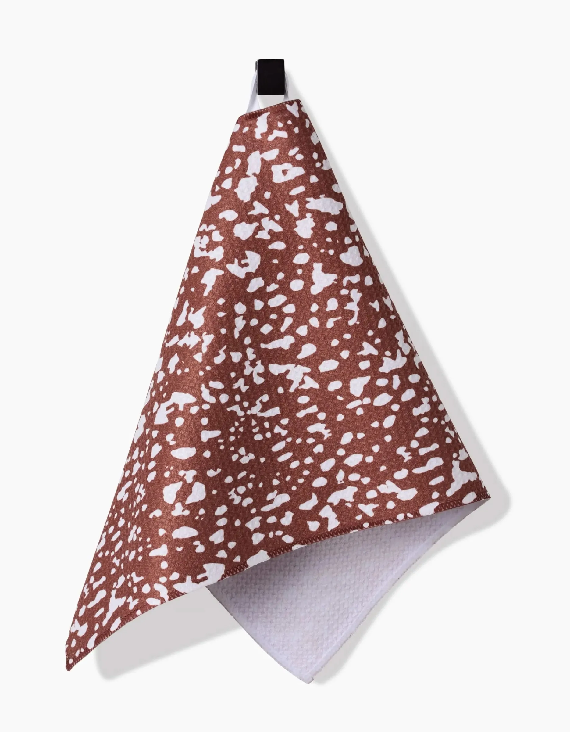 GEOMETRY Cowboy Horse Hide Bar Towel