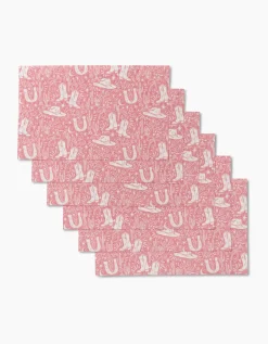 GEOMETRY Cowgirl Chic Not Paper Towel