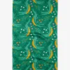GEOMETRY Crocodiles Tea Towel