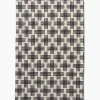GEOMETRY Cross Hatch Tea Towel