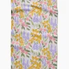 GEOMETRY Daffodil Dreams Tea Towel
