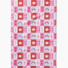 GEOMETRY Daily Icons Tea Towel