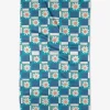 GEOMETRY Daisy Daisy Tea Towel