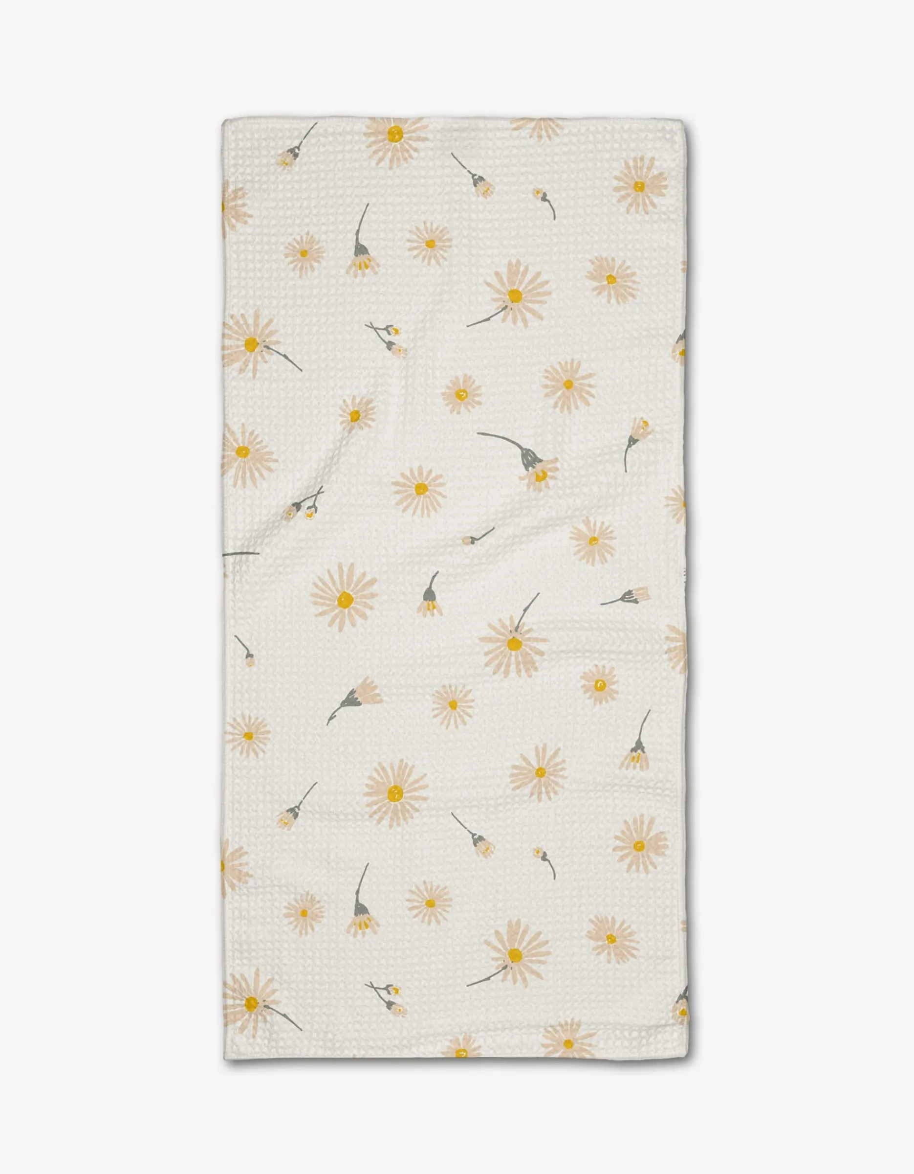 GEOMETRY Daisy Dust Bar Towel