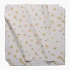 GEOMETRY Daisy Dust Dinner Napkin Set