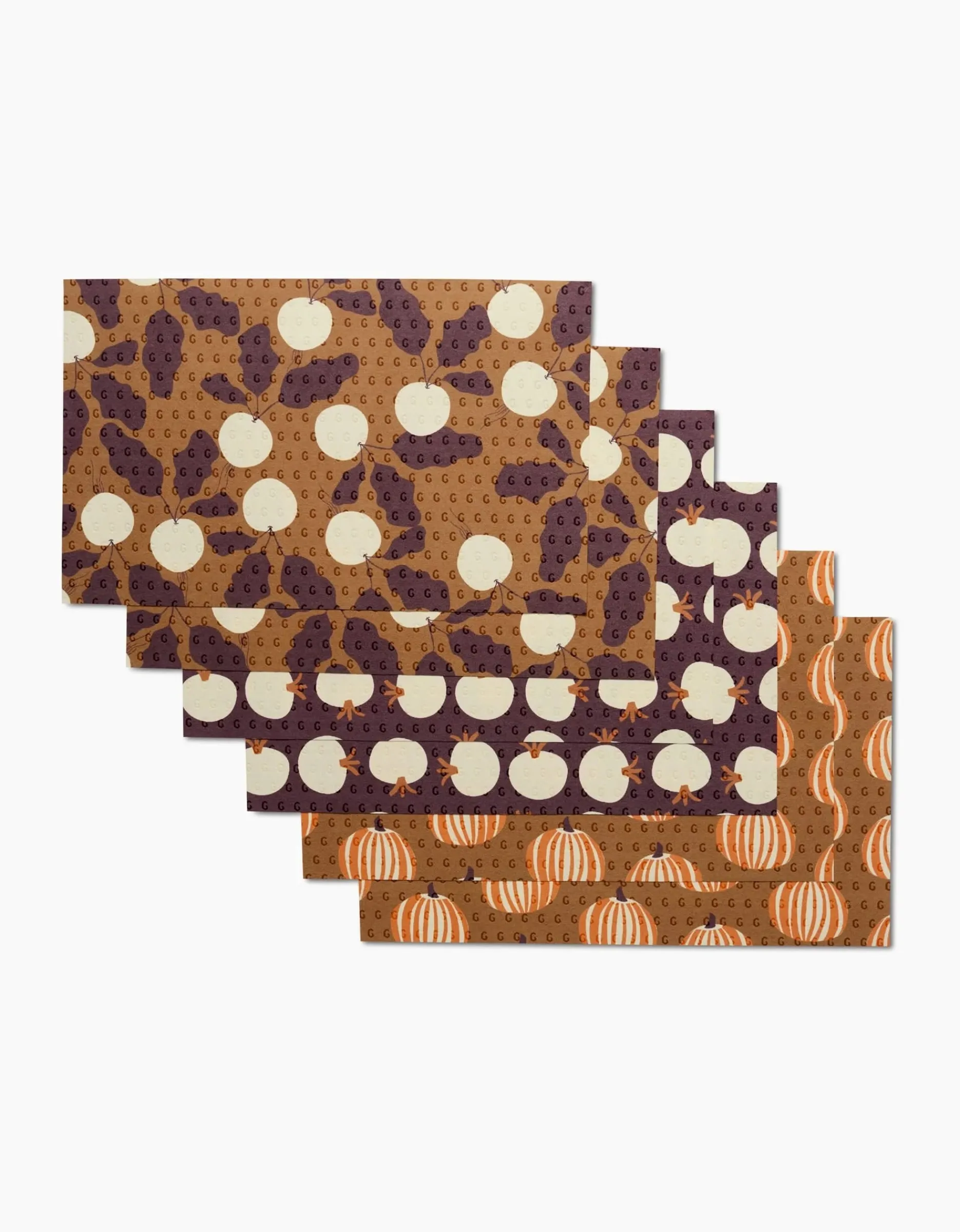 GEOMETRY Dancing Fall Not Paper Towel