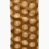 GEOMETRY Dancing Pumpkins Bar Towel