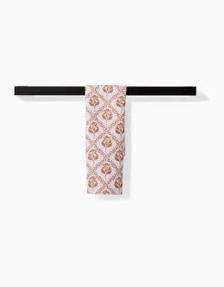 GEOMETRY Dancing Vines Bar Towel