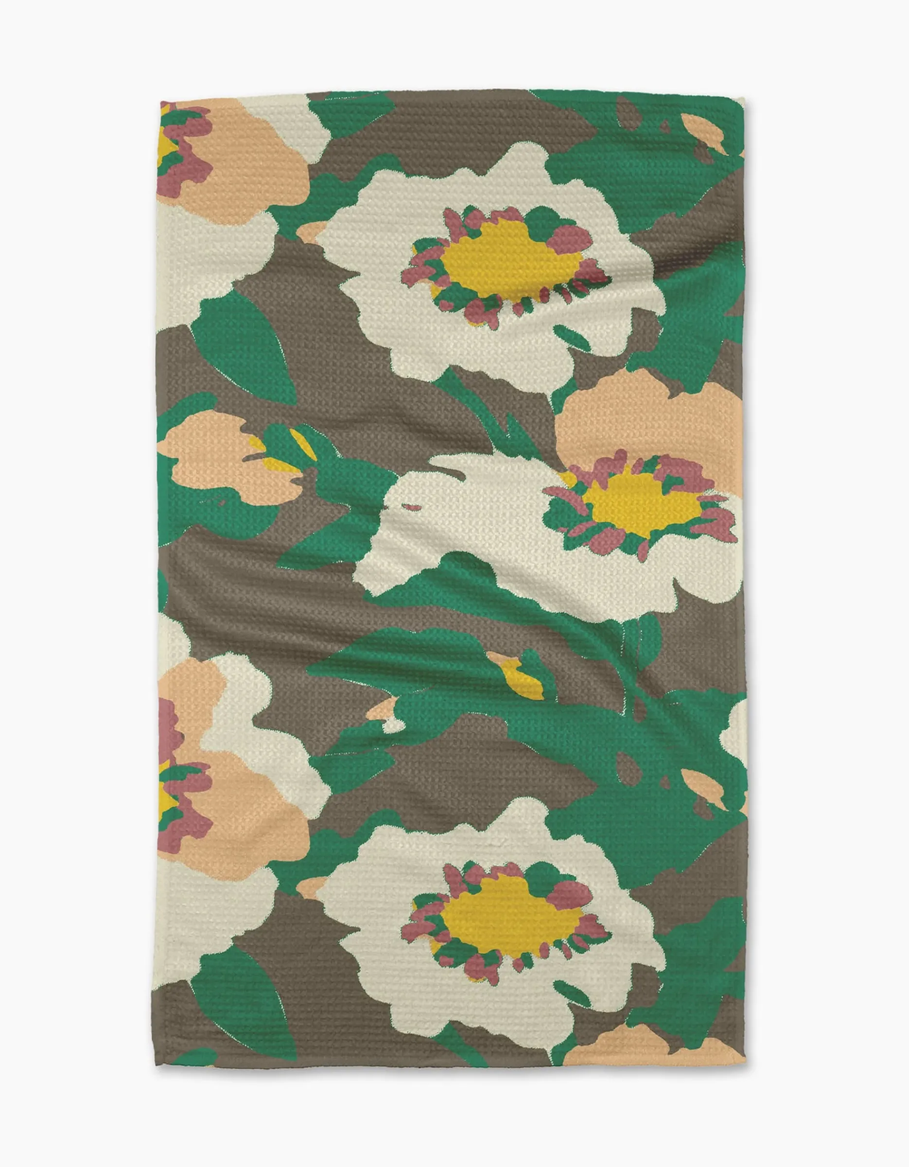 GEOMETRY Darla Tea Towel