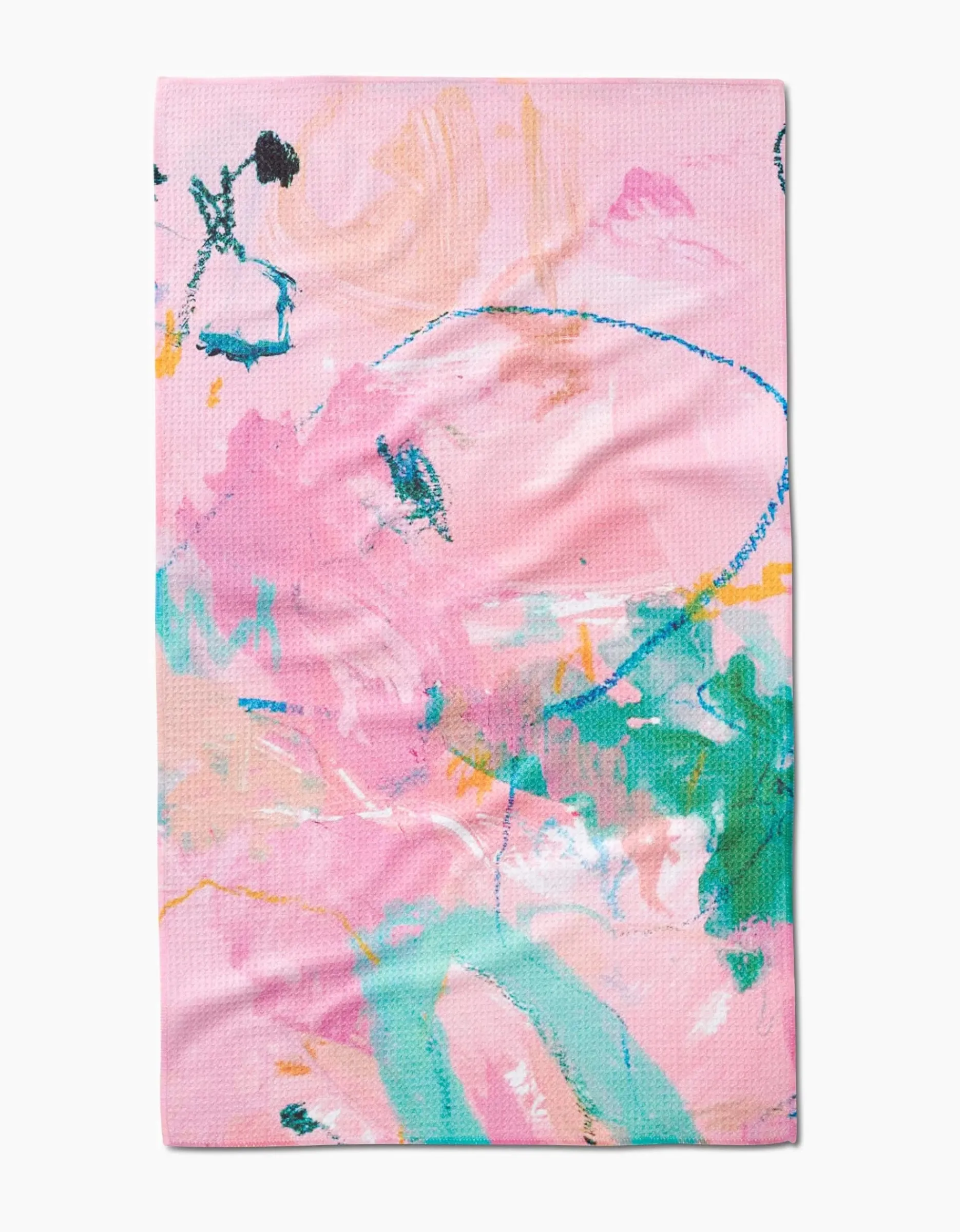 GEOMETRY Daughter Tea Towel