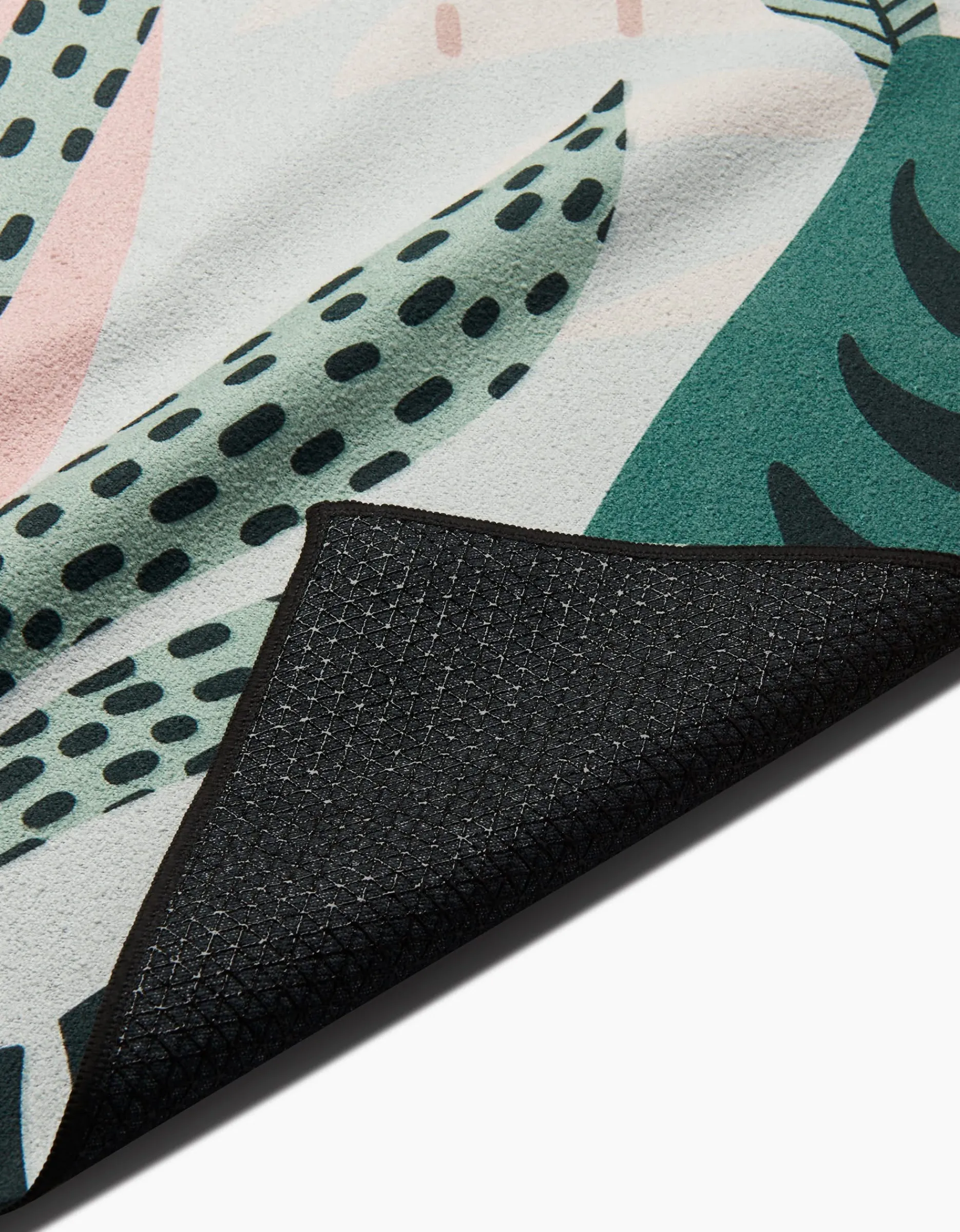 GEOMETRY Diedre Yoga Towel