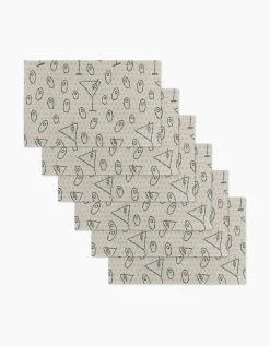 GEOMETRY Dirty Martini Not Paper Towel