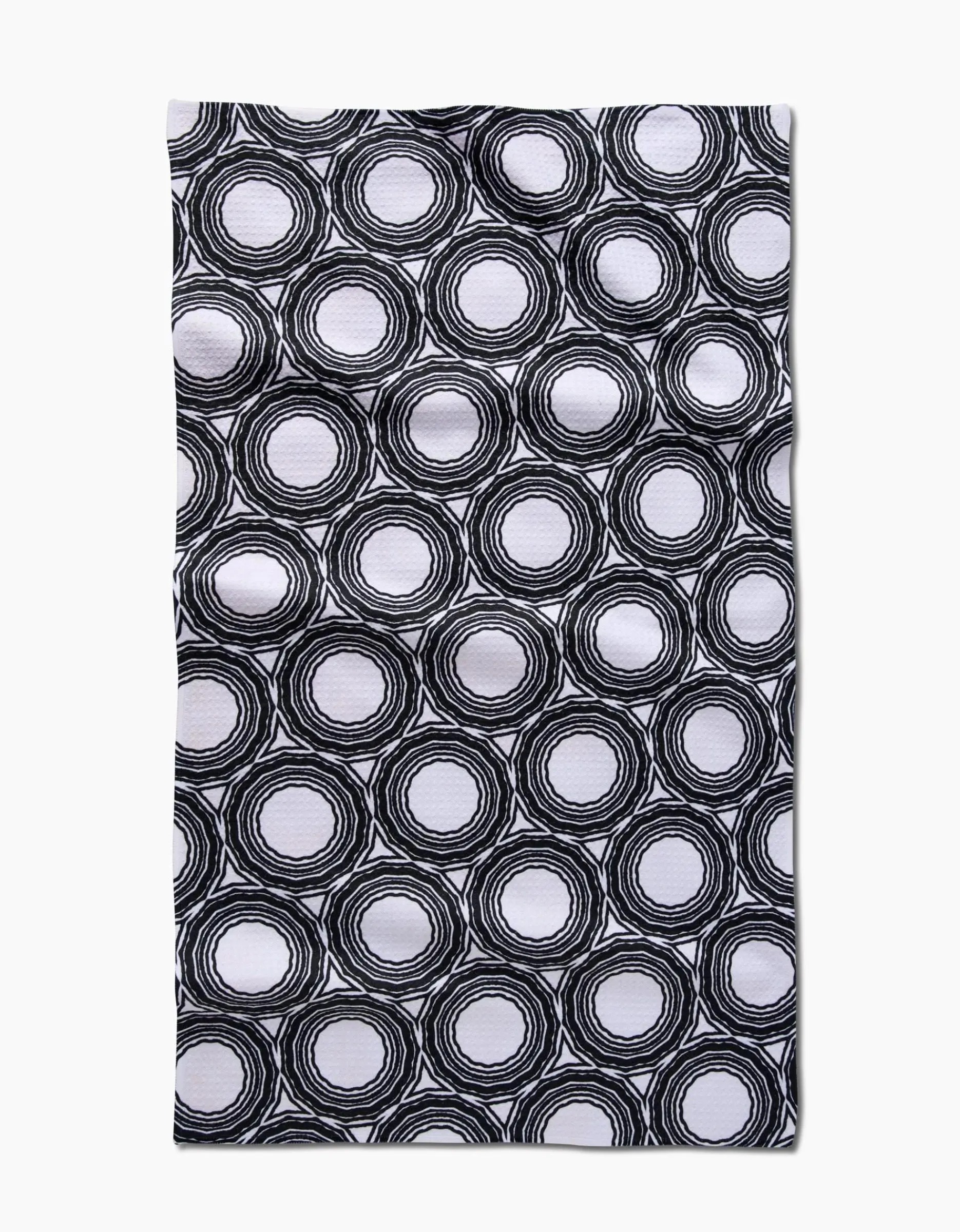 GEOMETRY Dosido Tea Towel