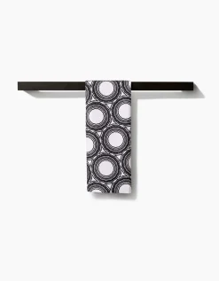 GEOMETRY Dosido Tea Towel