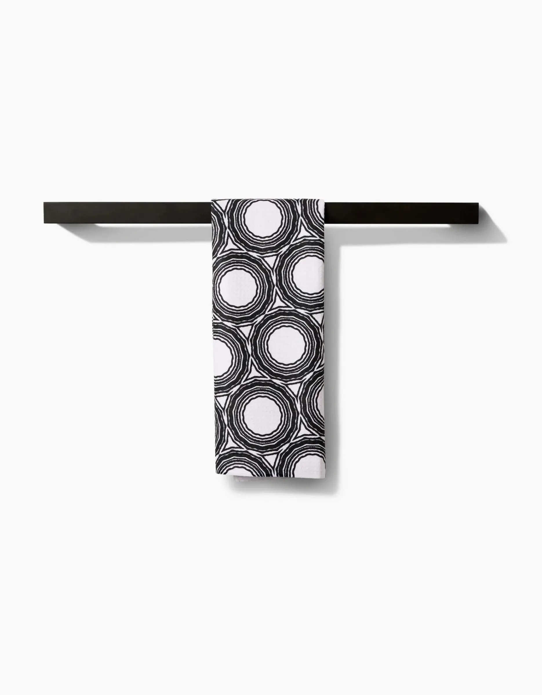 GEOMETRY Dosido Tea Towel