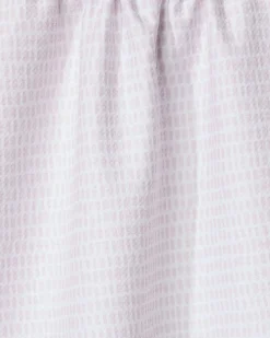 GEOMETRY Dot Dot Dot Blushed Bergamot Tea Towel