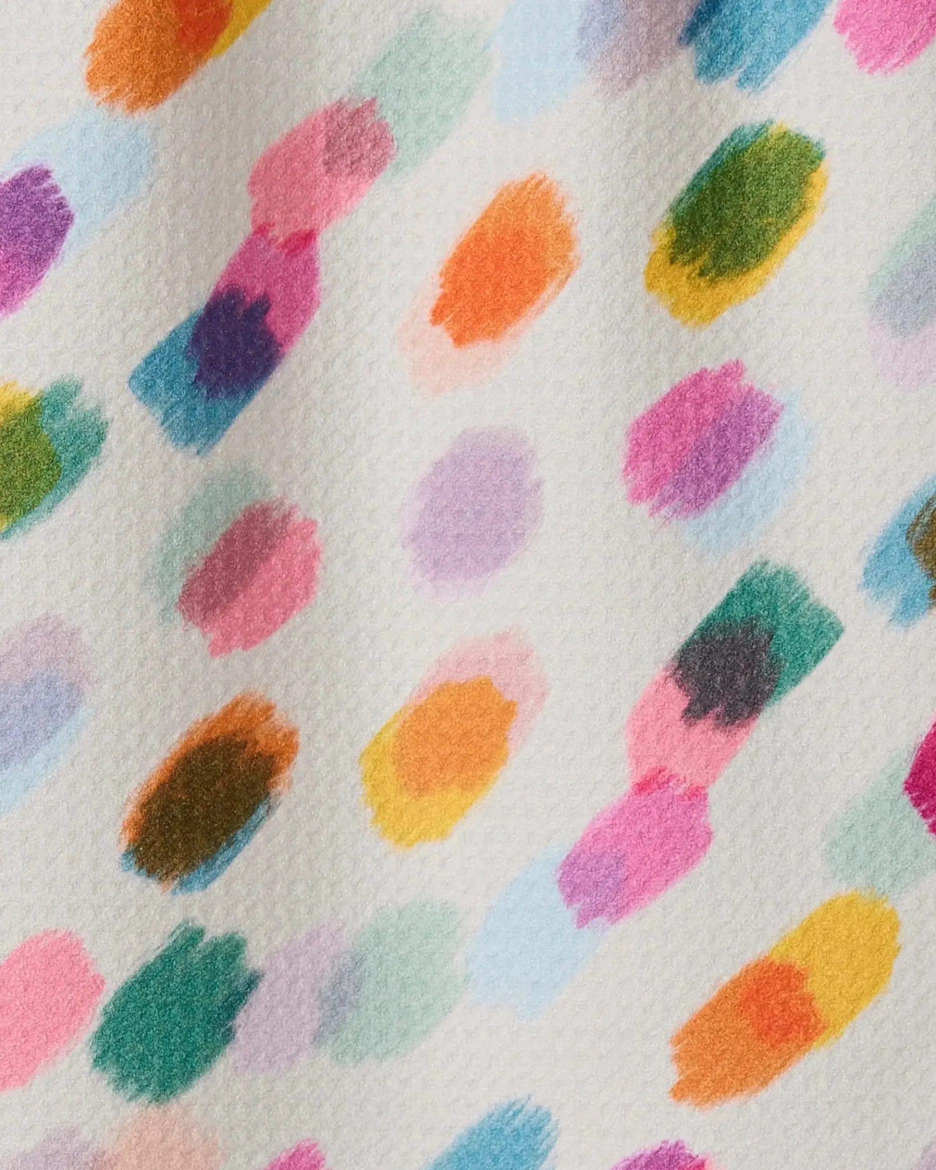 GEOMETRY Downpour Bar Towel