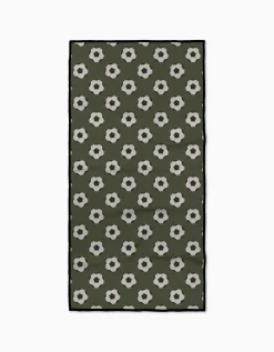 GEOMETRY Dribble Fitness Towel