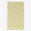 GEOMETRY Duckies Luxe Hand Towel