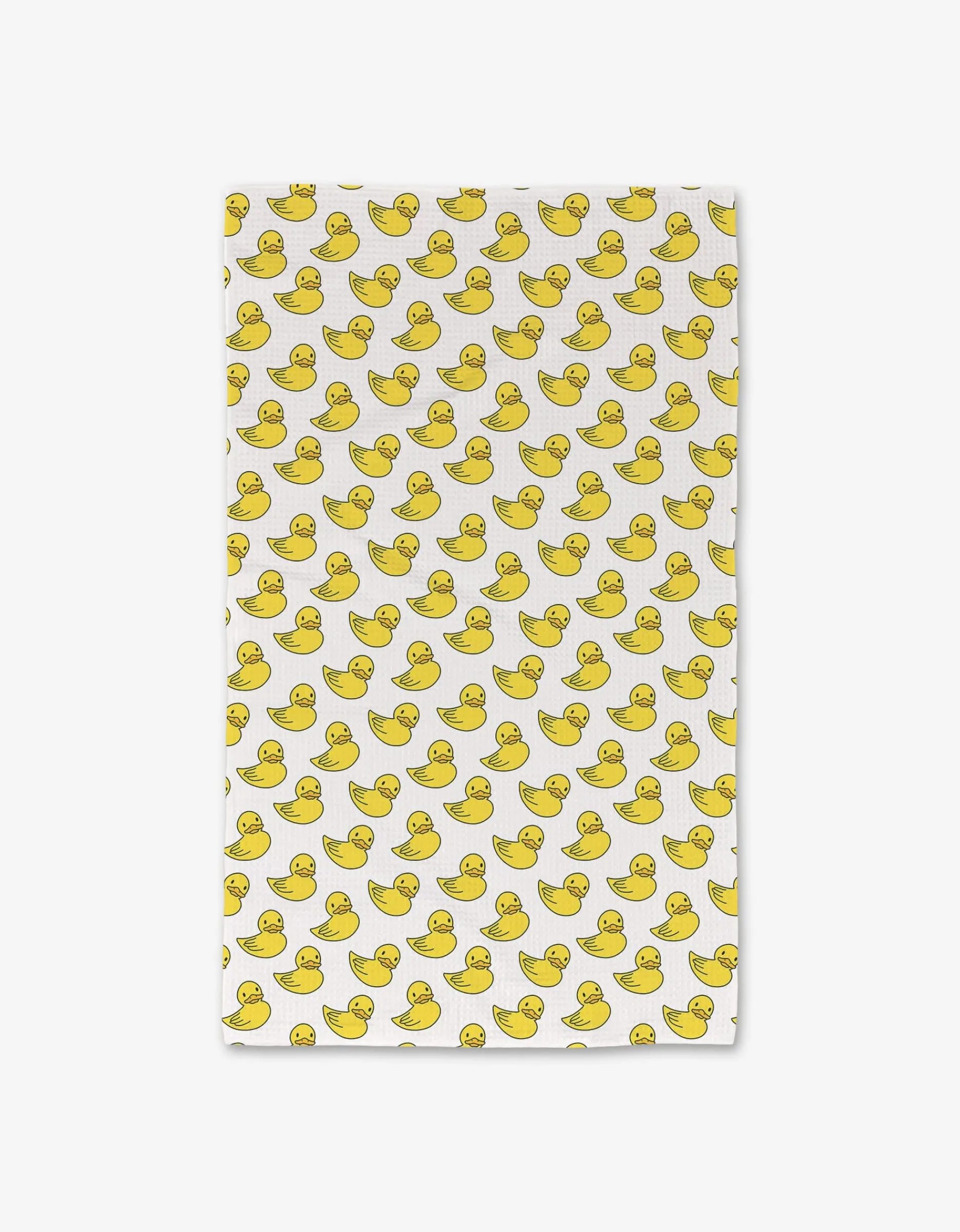 GEOMETRY Duckies Luxe Hand Towel