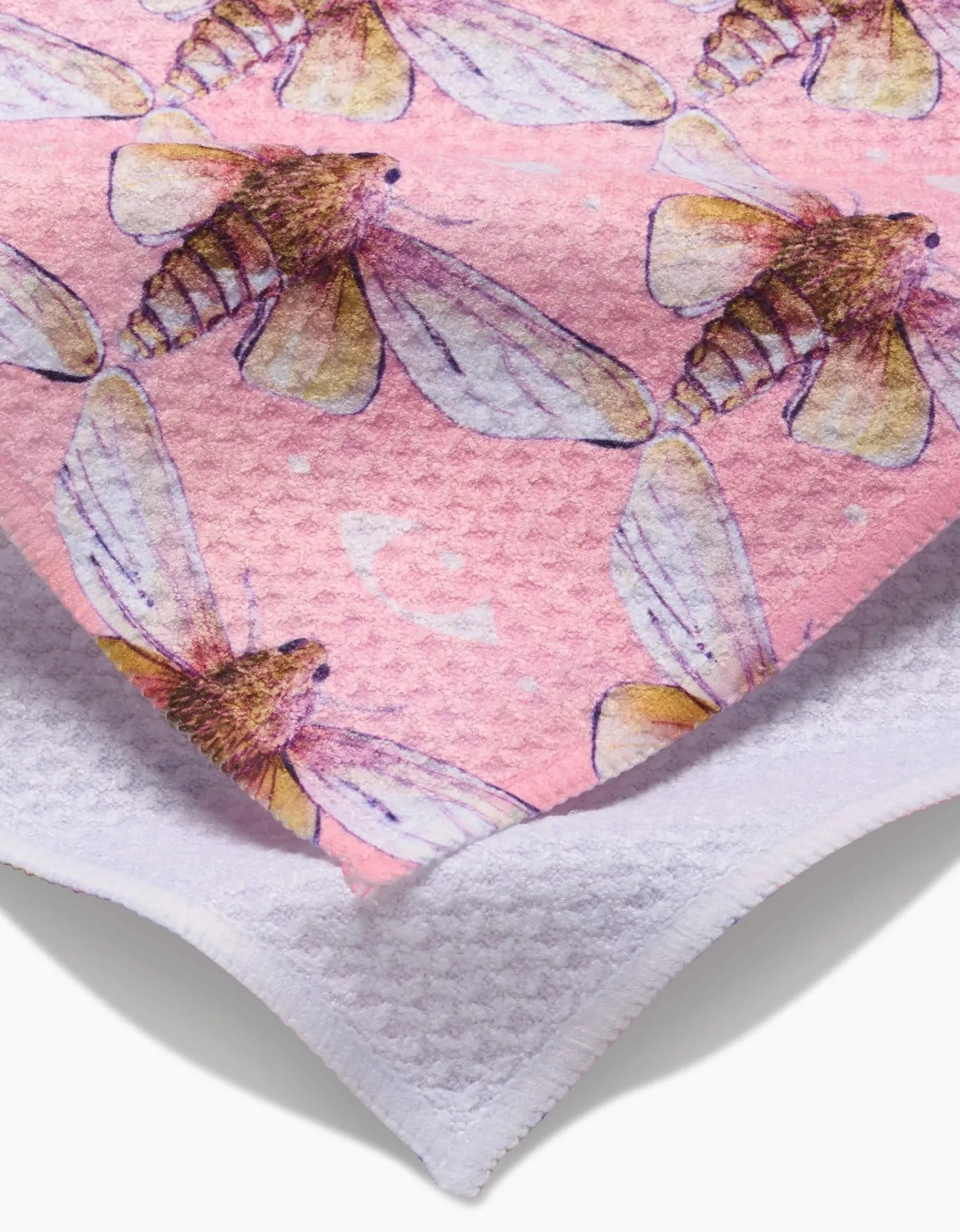 GEOMETRY Echo Tea Towel