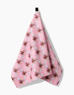 GEOMETRY Echo Tea Towel