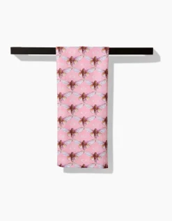 GEOMETRY Echo Tea Towel