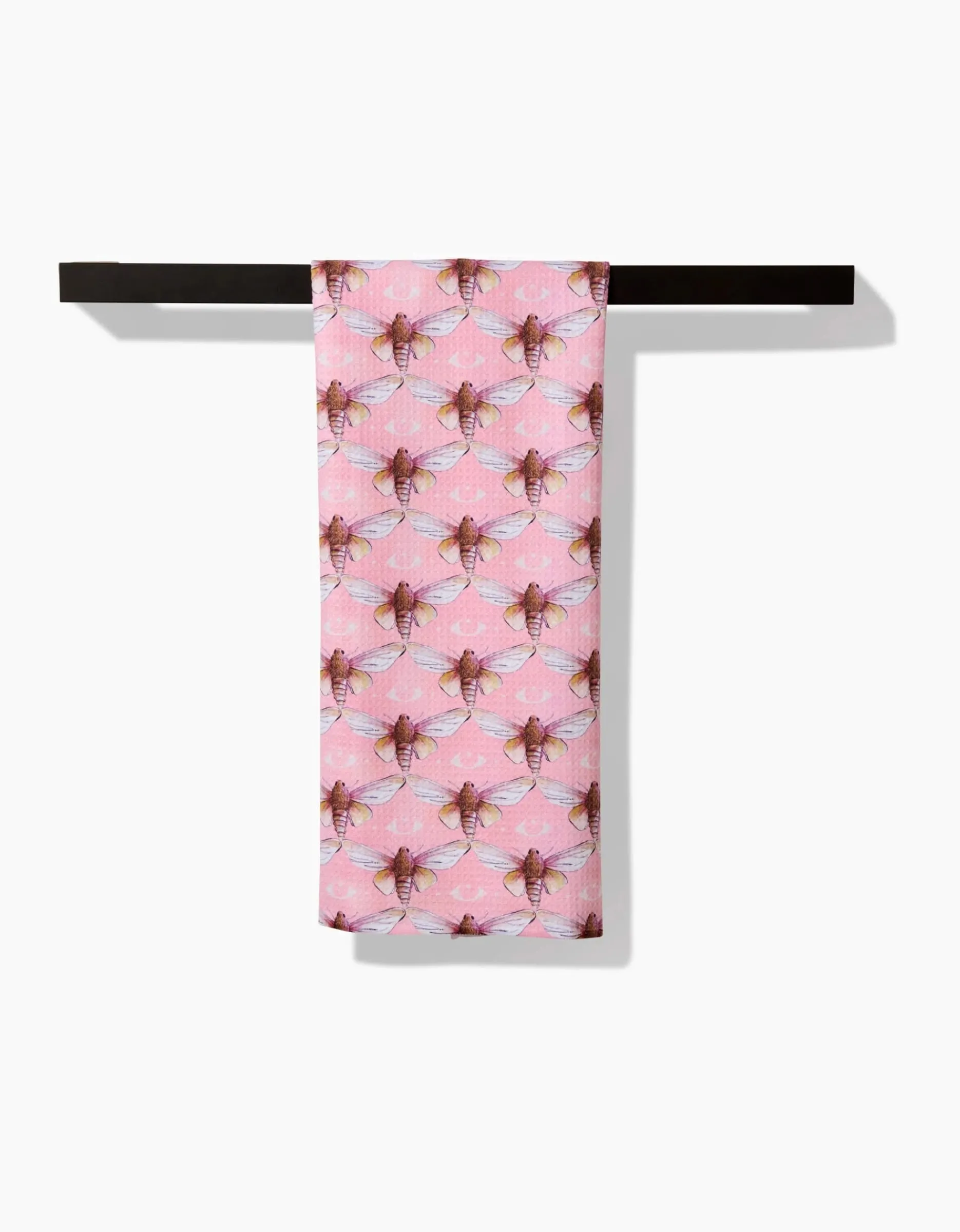 GEOMETRY Echo Tea Towel