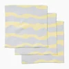 GEOMETRY Eclipse Twist Luxe Washcloth Set