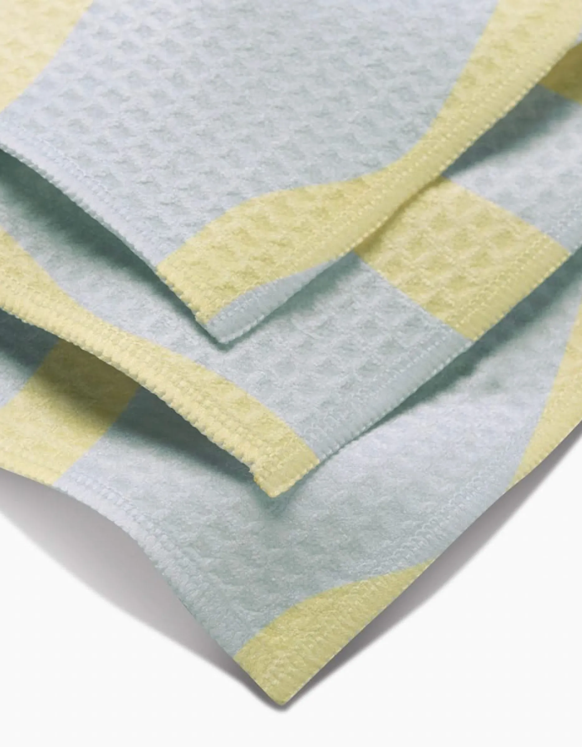 GEOMETRY Eclipse Twist Luxe Washcloth Set