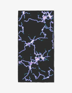 GEOMETRY Electric Flash Fitness Towel