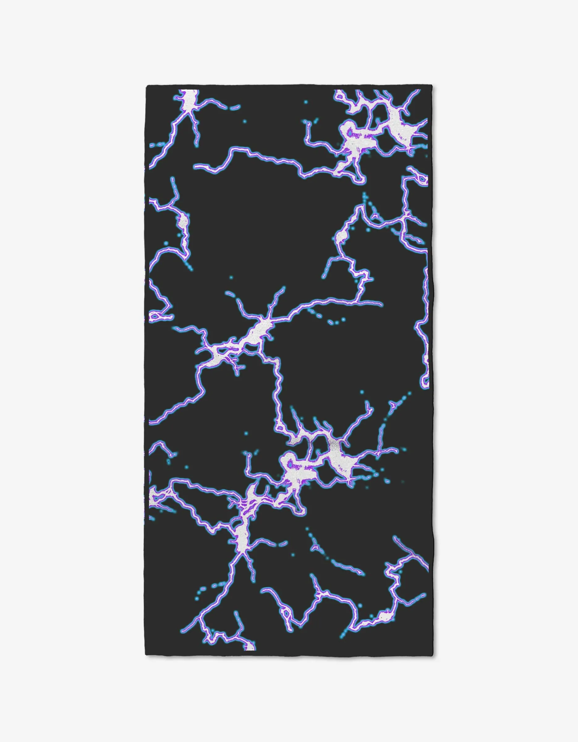 GEOMETRY Electric Flash Fitness Towel