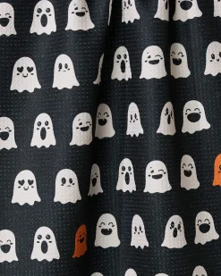 GEOMETRY Emotional Boos Tea Towel