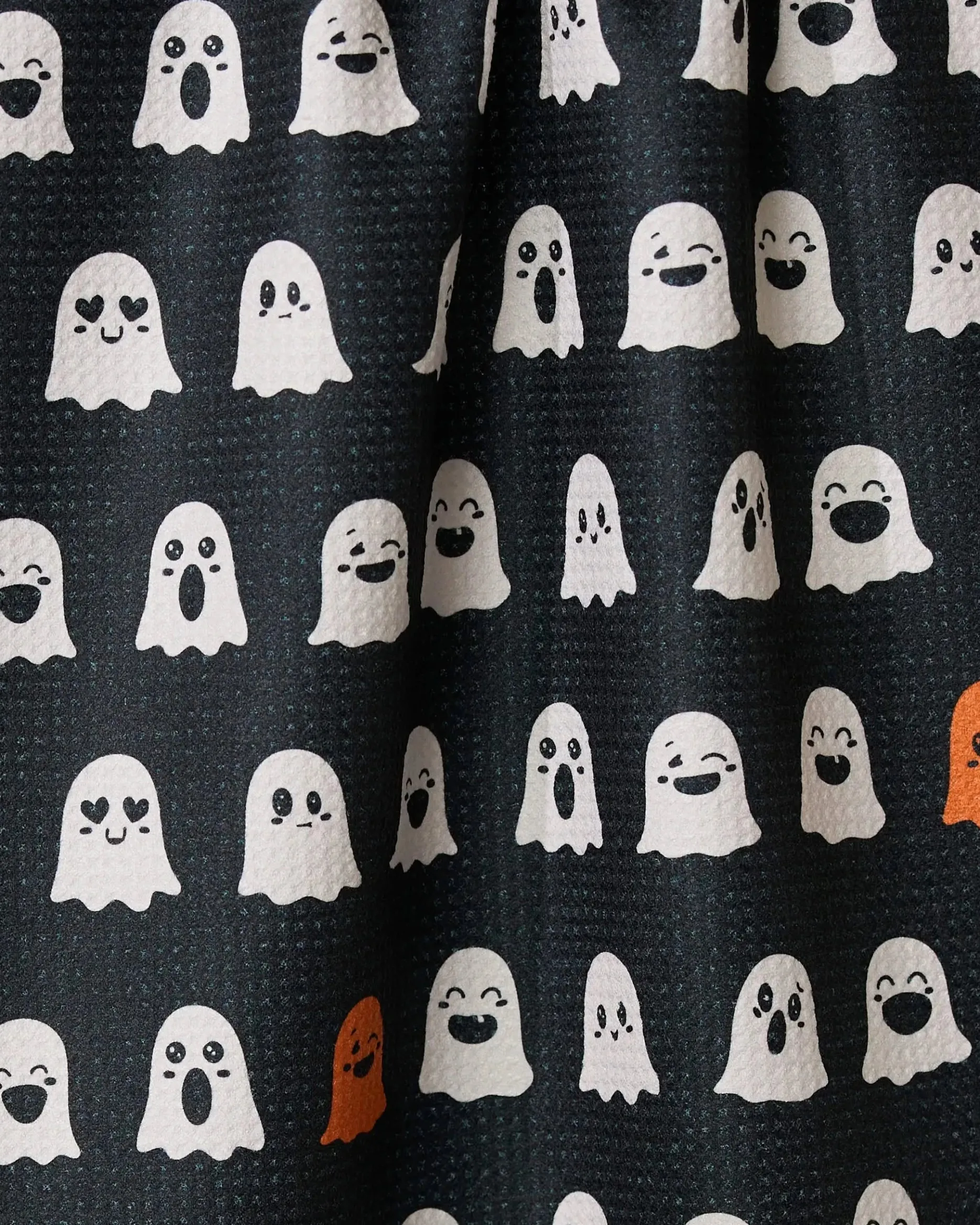 GEOMETRY Emotional Boos Tea Towel