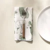 GEOMETRY Endangered Dinner Napkin Set