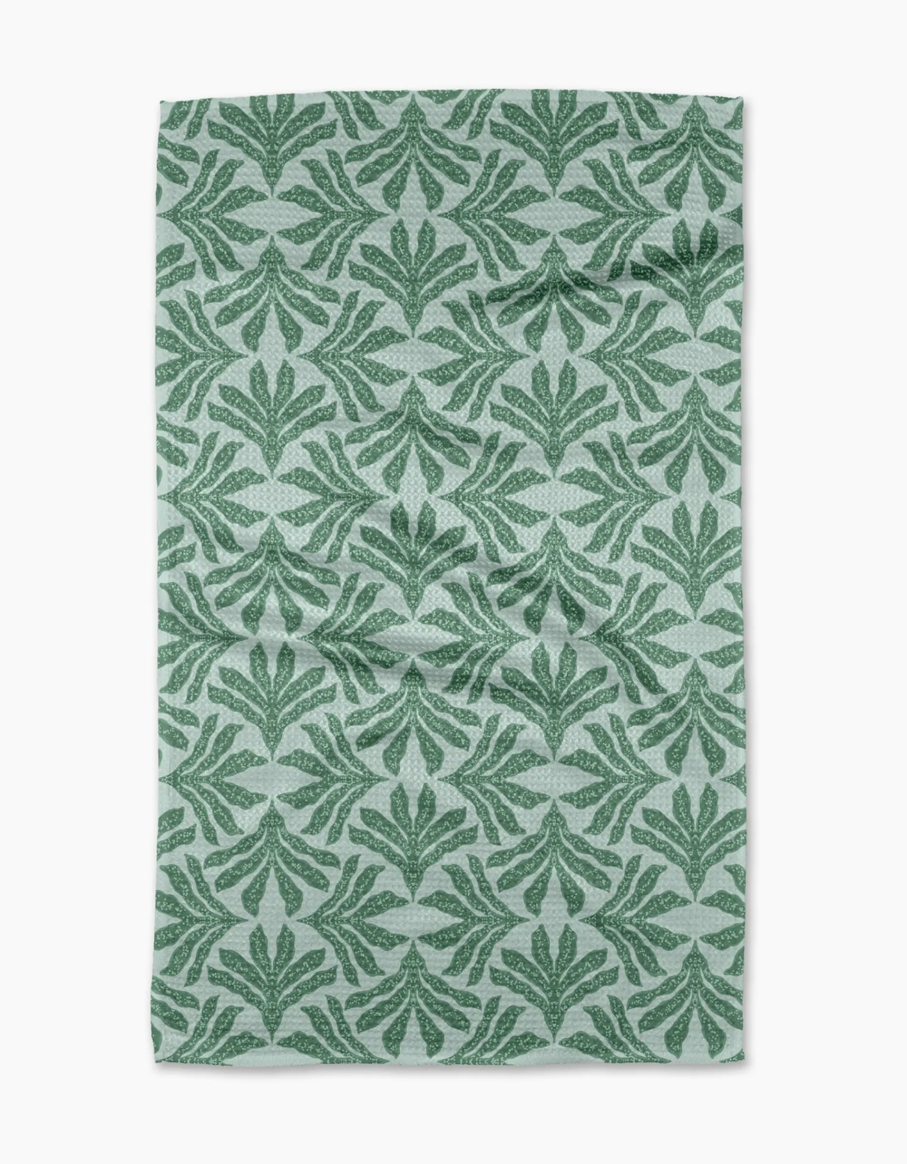 GEOMETRY Ethereal Seaweeds Tea Towel