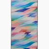 GEOMETRY Eventide Beach Towel